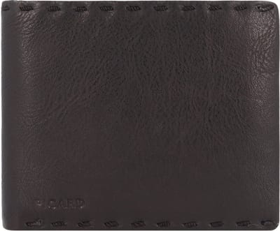 PICARD Portemonnee Ranger 1 Wallet Cafe Donkerbruin