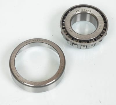 Un roulement de direction pour moto Gas gas 125 EC 1996 à 2005 25x52x16.5mm
