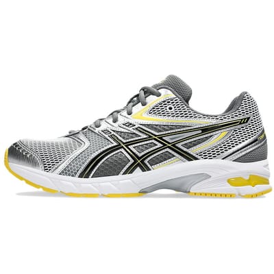 ASICS Gel DS Trainer 14 Wit Tai Chi Geel Unisex Sneakers Grijs 1203A607-101 40 gray