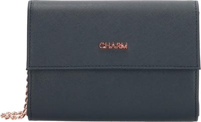 Charm London Marantes Schoudertas - Blauw