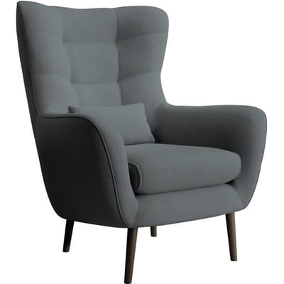 Fauteuil Verdiro velvet | NADUVI Collection
