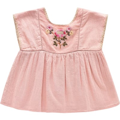 Louise Misha Top Soso Sienna Size: 6M | Shirts Outlet | Unisex | Roze