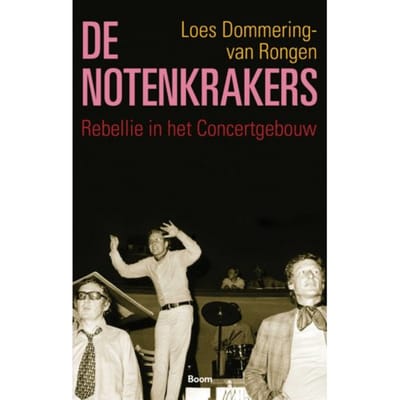 De Notenkrakers - Loes Dommering-Van Rongen