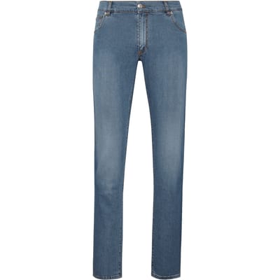 Jeans Recht Model Crest