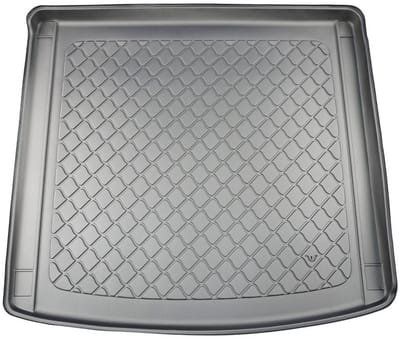 Kofferbakmat geschikt voor Porsche Cayenne III (PO536) 2017-heden Guardliner anti-slip PE/TPE rubber