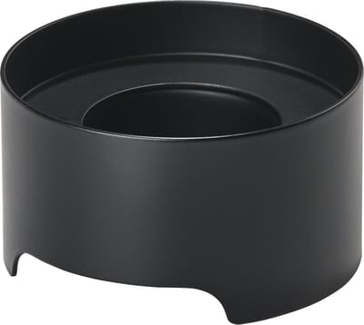 Zone Denmark Singles Theelichthouder Dia 7,5 x 4,2 cm Black