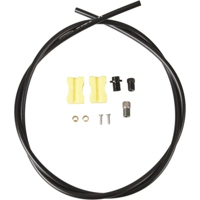 Shimano Buitenremkabel Sm-bh90 Jk 1000 Mm Zwart 10-delig