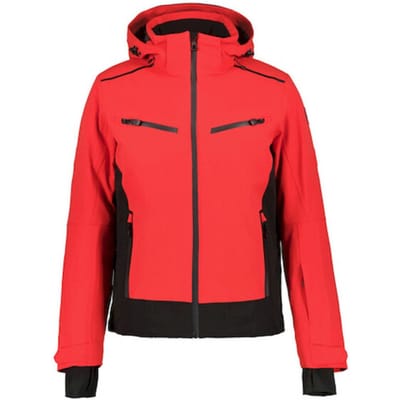 ICEPEAK - Farwell - Ski jack heren - Rood