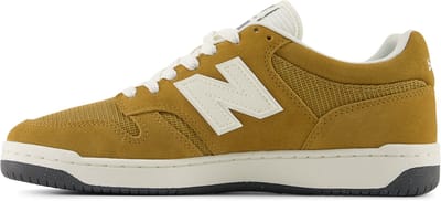 New Balance U480 Unisex Sneakers - Stucco / Sea Salt