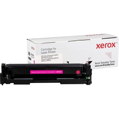 Xerox Toner vervangt Canon, HP 201X, CF403X, CRG-045HM Compatibel Magenta 2300 bladzijden Everyday™ Toner 006R03695