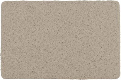 Badmat Taupe 40 x 60 cm voor Veilig & Comfortabel gebruik