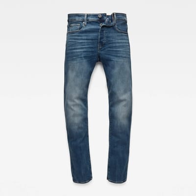 G-Star - 3301 Slim - Heren - Jeans