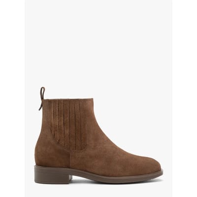 Leren dameslaarzen Ryłko Taja