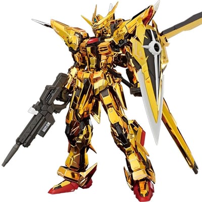 Bandai Gundam Mobile Suit AKATSUKI RG 1/144 OOWASHI unit Robot modelbouw