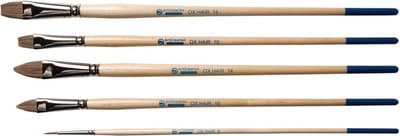Talens 9099225M, Penseelset