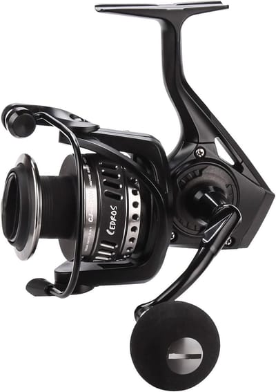Okuma Cedros CJ-4000H HS Zeemolen 4000 - PROMO