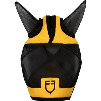 Anti-vliegenmasker voor paarden Equestro