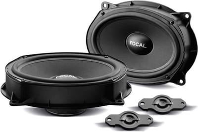 Focal - ISRNI690 - Pasklare Speakerset - 6x9 Inch - Composet - Nissan en Renault