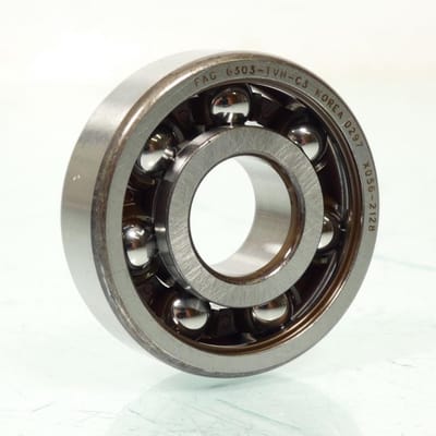 Roulement moteur FAG pour Moto Rieju 50 RS1 Neuf