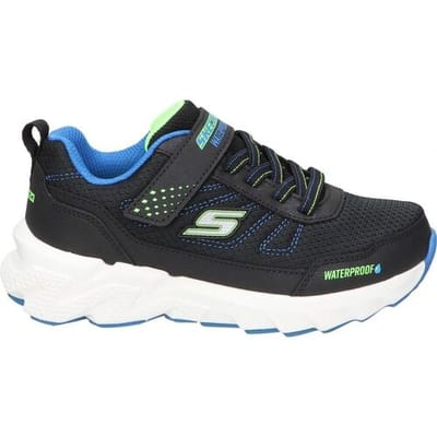 Skechers Elite Sport Tread – Aquavek sneakers voor jongens 406334L BKBL