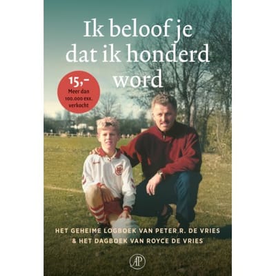 Ik Beloof Je Dat Ik Honderd Word - Royce de Vries
