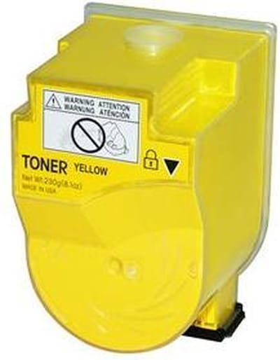 ABC huismerk toner geschikt voor Konica Minolta CF2002 Y4B geel voor Copystar KM-C2030 Copystar KM-C3130 CF2002 CF2002P CF3101 CF3101E CF3102 CF3102E CF3102P CF3102PRO KMC2030 MB7820 MB7831 OCE CS170