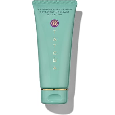 Tatcha Matcha Foam Cleanse