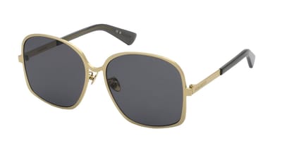 Nina Ricci SNR400 Oro rose' lucido 60/16/145 WOMAN Zonnebrillen