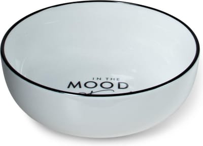 SENZA MOOD FOR FOOD Keramieken Kom 15CM