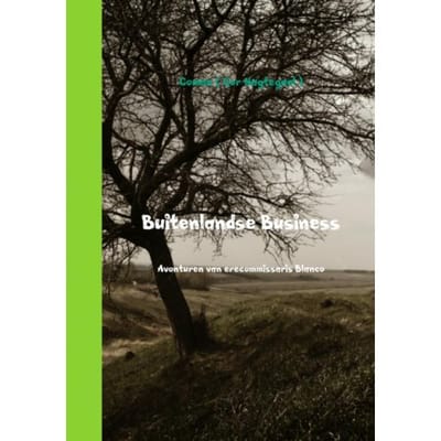 Buitenlandse Business - Cor Nagtegaal