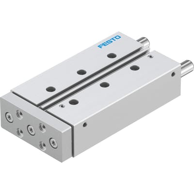 Festo Geleidingscilinder 20mm Boring 100mm Slag Dubbelwerkend - 170921 - P2EP8