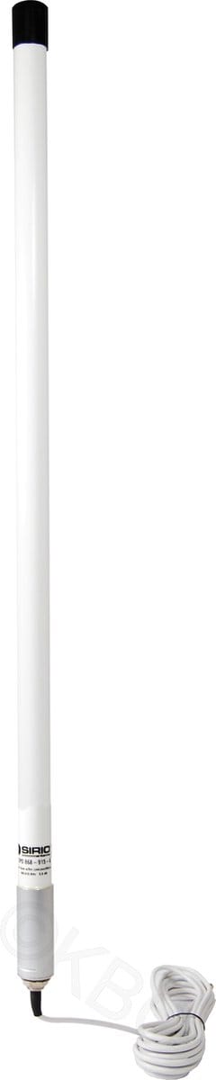 Sirio SPO-868-915-6 - LoRa 868 - Helium Miner - 6 dBi - 5m kabel - SMA male