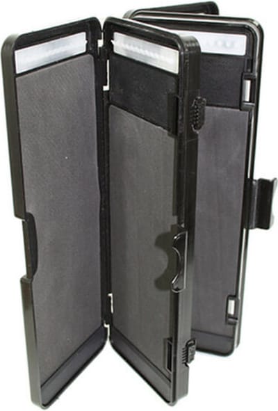 Hardcase Rigbox voor maarliefst 72 rigs! - Rig Wallet