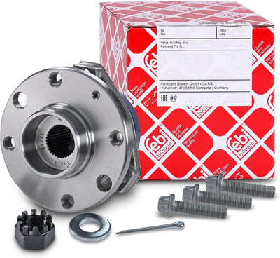 Wiellagerset met naaf - Wiel lager set - Auto onderhoud - Inclusief extra onderdelen - 25 kg