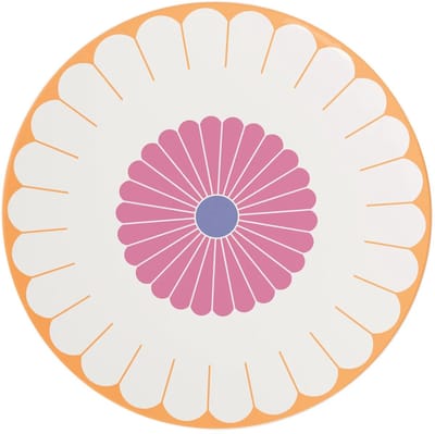 Villeroy & Boch Fleur Couleur ronde schotel / onderbord D31.8cm
