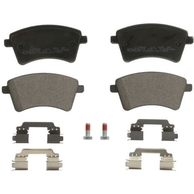 Remblokset BRECK 24693 00 701 00, voor