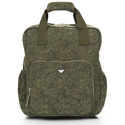 Roxy Wave Whisper Printed Damesrugzak Groen