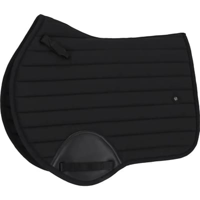 Qhp Zadeldek Salerno Black - Dressuur