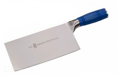 Victorinox Fibrox Chinees koksmes met ultra-scherp mes 18 cm