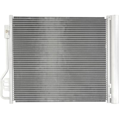 Condensator, airconditioning THERMOTEC KTT110490