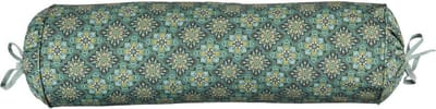 Pip Studio Poppy Stitch Roll Sierkussen Green 1x 22 x 70 cm