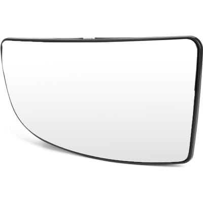 Rétroviseur latéral de porte arrière 1855103 1855102 Convient pour Ford Transit Mk8 2014  2020 white