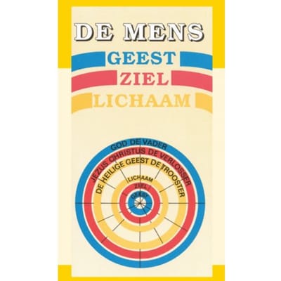 De Mens: Geest, Ziel En Lichaam - J.I. van Baaren