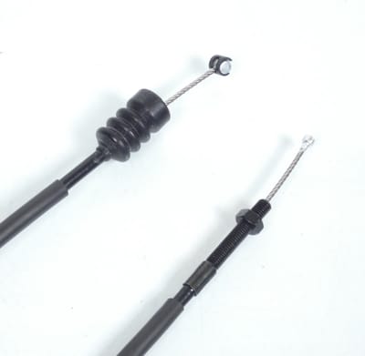 Câble d'embrayage Teknix pour Moto BMW 800 F Gt 2012 à 2016 107cm / 96cm Neuf