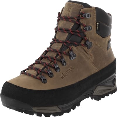 Härkila Saxnäs GTX Mid brown-43| outdoor schoenen| wandelschoenen| bergschoenen|