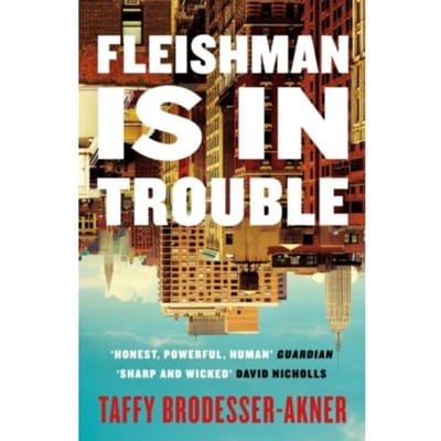 Fleishman Is In Trouble - Taffy Brodesser-Akner