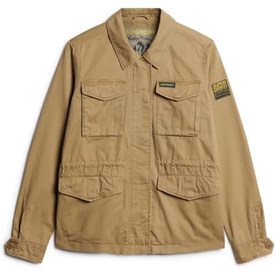 Superdry - Military M65 jack - Dames - Buitenjassen
