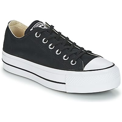 Lage Sneakers Converse Chuck Taylor All Star Lift Clean Ox Core Canvas