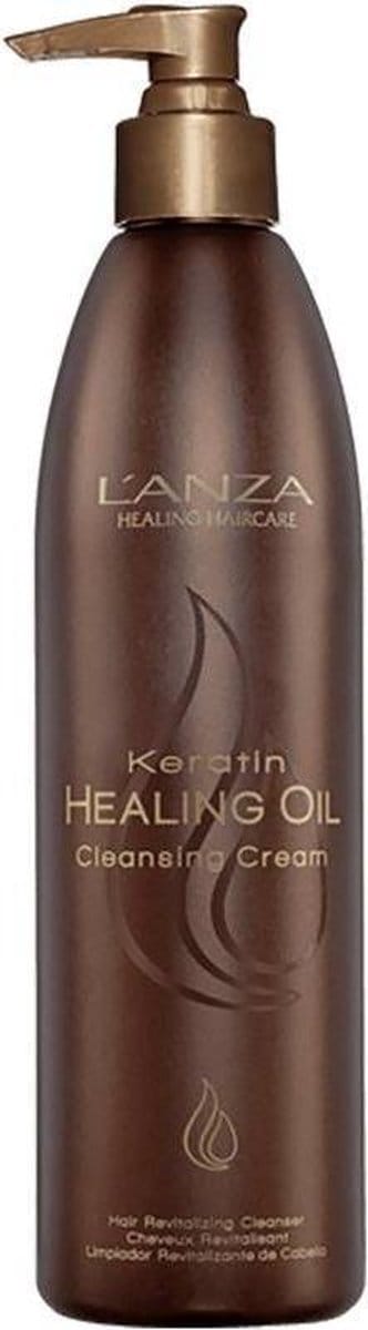 Lanza Keratin Healing Oil Cleansing Cream, 300ml