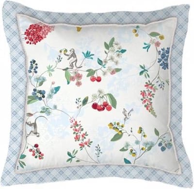 Pip Studio Hummingbirds Kussen - 45x45 - Star White